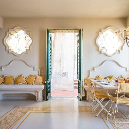 Solemar Sicilia - Casa Porto Bagnera Villa Santa Flavia Ngoại thất bức ảnh