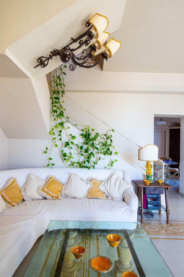 Solemar Sicilia - Casa Porto Bagnera Villa Santa Flavia Ngoại thất bức ảnh