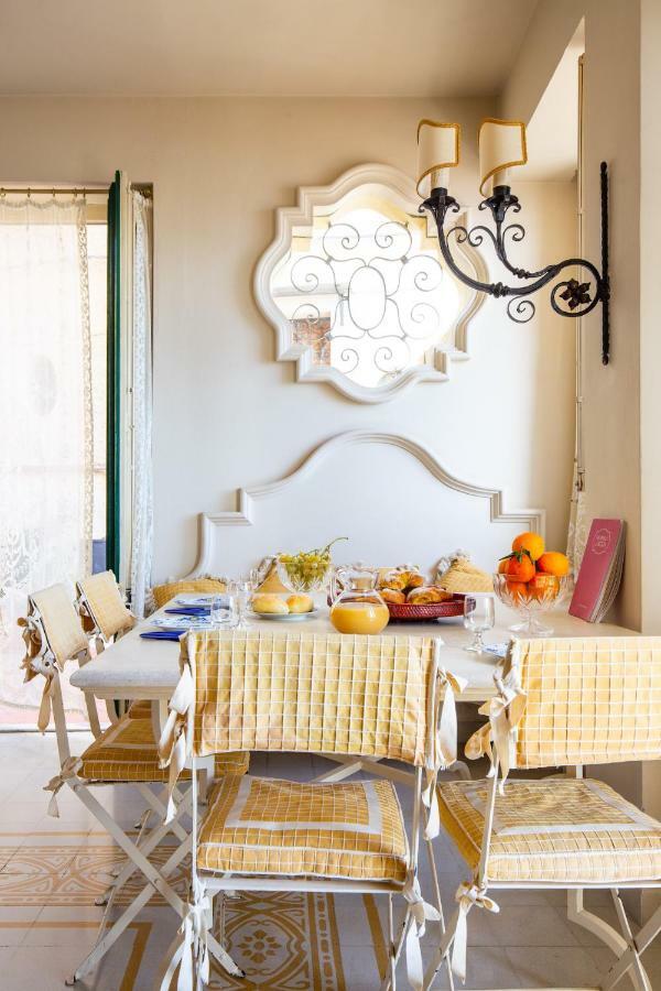 Solemar Sicilia - Casa Porto Bagnera Villa Santa Flavia Ngoại thất bức ảnh