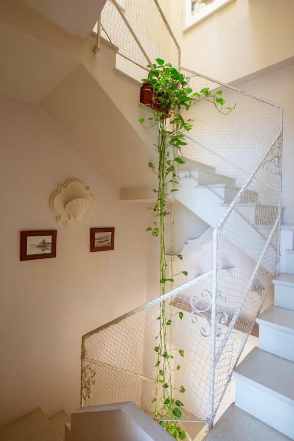 Solemar Sicilia - Casa Porto Bagnera Villa Santa Flavia Ngoại thất bức ảnh