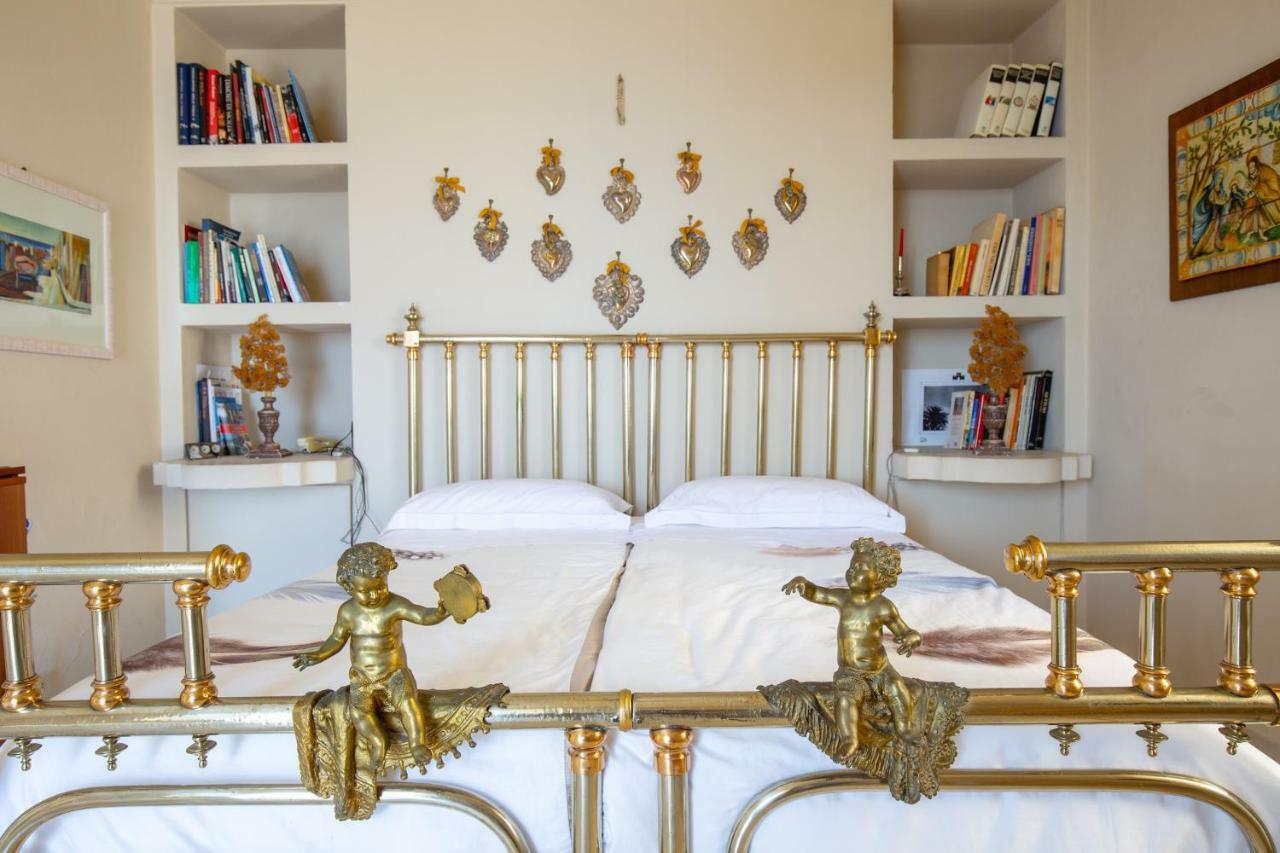 Solemar Sicilia - Casa Porto Bagnera Villa Santa Flavia Ngoại thất bức ảnh