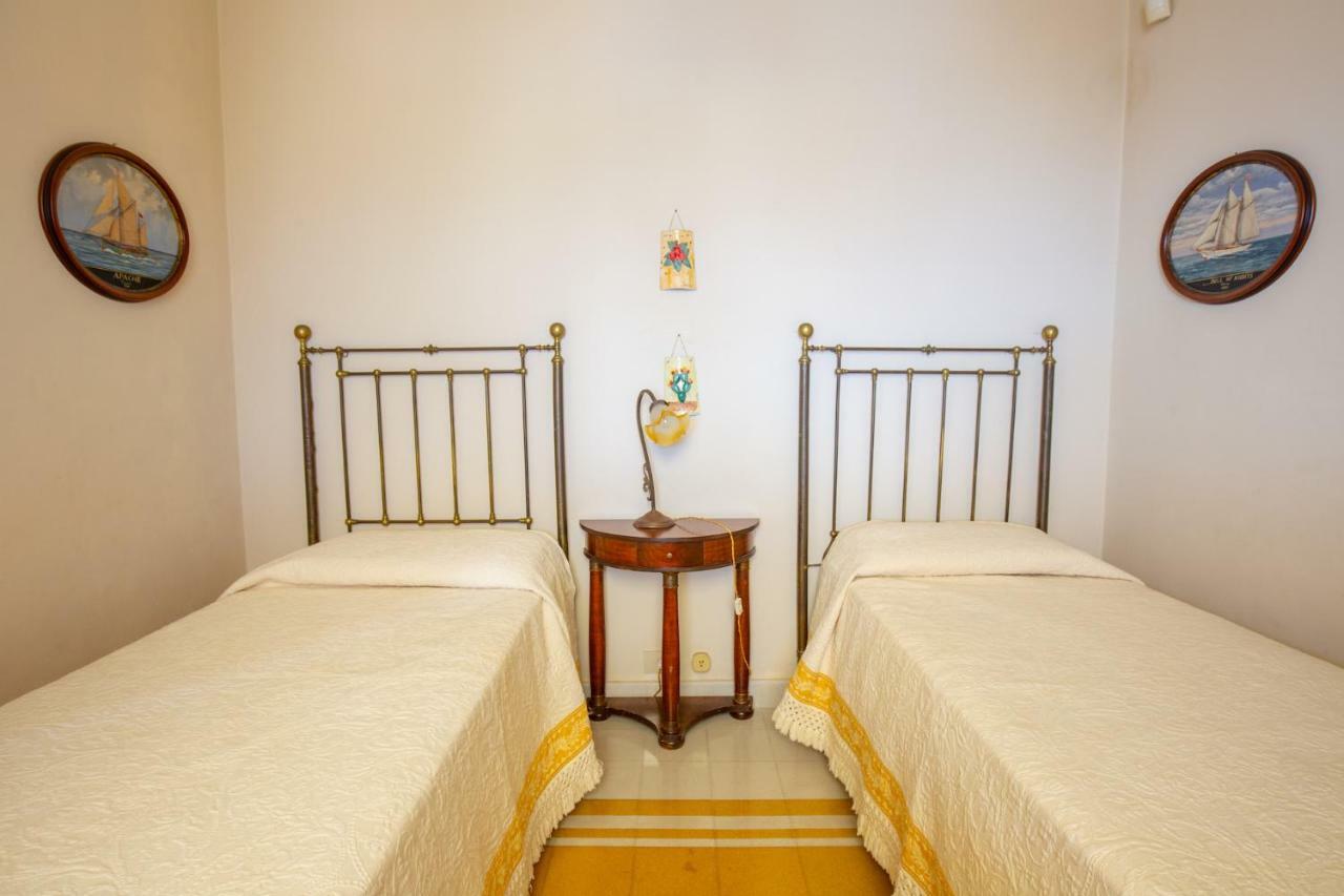 Solemar Sicilia - Casa Porto Bagnera Villa Santa Flavia Ngoại thất bức ảnh