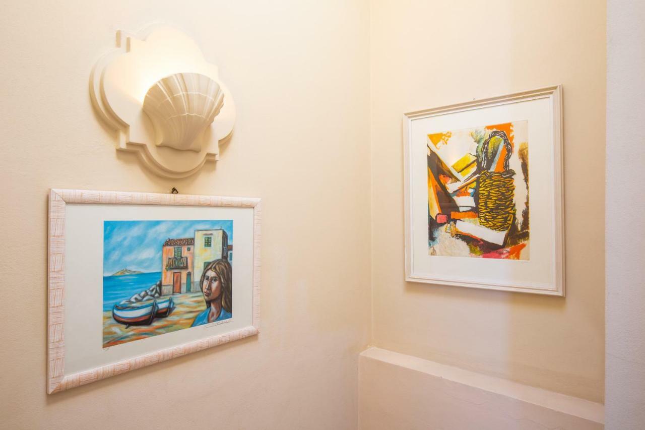 Solemar Sicilia - Casa Porto Bagnera Villa Santa Flavia Ngoại thất bức ảnh